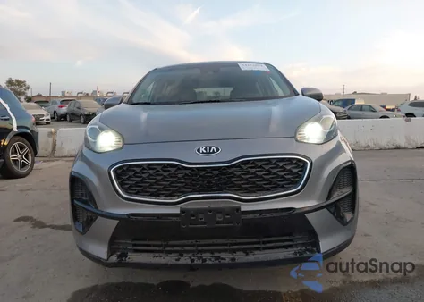 2021 Kia Sportage Lx z USA, uszkodzony, nr VIN KNDPM3AC4M7882610